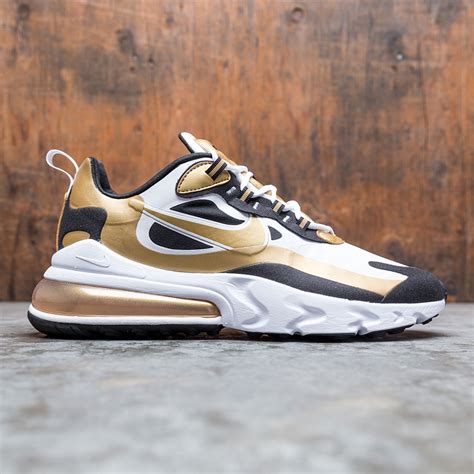 nike air max 270 react herren weiss|air max 270 react sneakers.